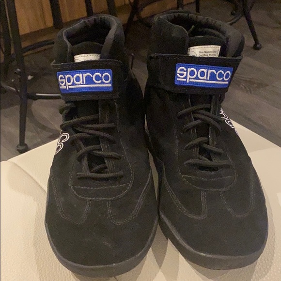 Sparco SFI racing shoes